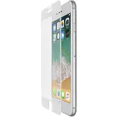 Belkin Iphone 6/6s/7/8 Curve Härdat Glas Skärmskydd