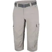 Columbia Silver Ridge II Capri 19" herr capribyxor