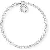 Thomas Sabo charm club armband classic 17,5cm X0163-001-12 3mm