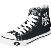 West Coast Choppers Warrior Skor