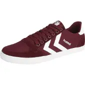 Hummel Sportsko 'Slimmer Stadil' vinröd