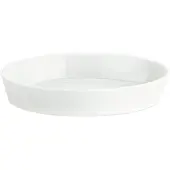 Pillivuyt Fat ovalt/ugnsform 31 cm Vit