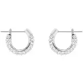 Swarovski Örhängen 'Dextera' silver