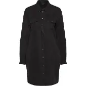 Vero Moda Silla Short Klänning Med Långa ärmar