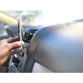PopSockets PopMount Car Vent Svart