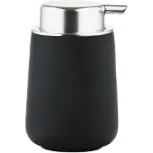 Zone Denmark tvåldispenser Nova 0,25 l svart 330097