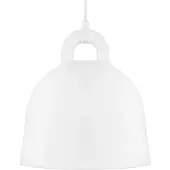 Normann Copenhagen Taklampa , Vit, Vardagsrum, Aluminium
