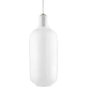 Normann Copenhagen Taklampa , Vit, Vardagsrum, Glas
