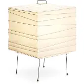 Vitra Bordslampa , Vit, Vardagsrum, Papper / papp