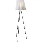 Flos Golvlampa , ROSY, dimbara, Vit, Vardagsrum, Tyg / textil, Design