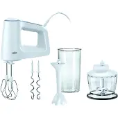 Braun Hm 3135 Multimix 3 Degblandare