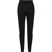 Vero Moda Veckad byxa 'Eva' svart