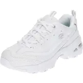 SKECHERS Sneakers D'LITES kvinnor - Vit - 37