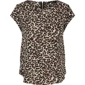 ONLY Blus 'ONLVic' beige / brun / stone