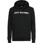 Jack & Jones Logo Huvtröja
