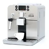 Gaggia R19305/01 Brera LED silver