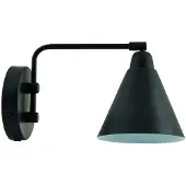 House Doctor - Game Vägglampa 20cm Svart