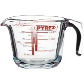 Pyrex Måttkanna i glas Iconics 0,25 liter Klar
