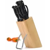 Kitchencraft Kcknblock1 Kökskniv 6 Enheter