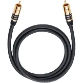 OEHLBACH Subwoofer Cinch D1c21535 Kabel 5 M