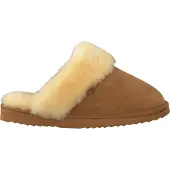 Warmbat Tofflor FLURRY kvinnor - Brun - 38
