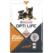 Opti Life Puppy Skin Care All Breeds hundfoder