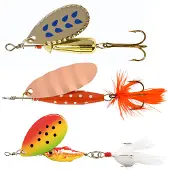 Abu Garcia Klassiker Favoriter 3 - 3-pack