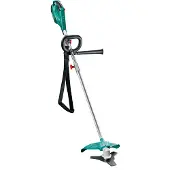 Bosch 06008A9000 Elnät Röjsåg Axelrem Klippbredd: 370 mm
