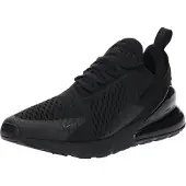 Nike Låg sneaker 'Air Max 270' svart