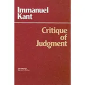 Critique of judgment