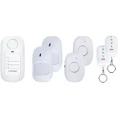 Smartwares SC50-6 trådlöst minilarm