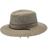 Stetson Takani Safari Hat Nature