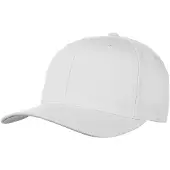 Flexfit Wooly Combed Cap Vit 2XL Man