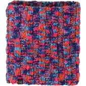 Buff Knitted&polar Fleece Halsvärmare