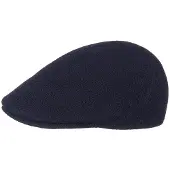 Kangol Mössa '507' mörkblå