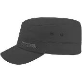 Kangol Cotton Twill Army Cap - Svart/L/XL Svart Large-X-Large