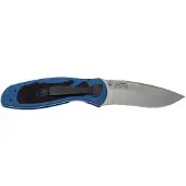 Kershaw Blur Linerlock A/O Navy Blue