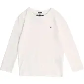 Tommy Hilfiger Long Sleeve Cotton T-Shirt