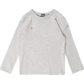 Tommy Hilfiger Tröja - Basic - Grey Heather - - 12 år (152) - Tröja