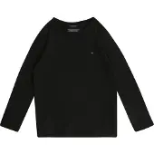 Tommy Hilfiger Long Sleeve Cotton T-Shirt