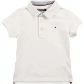 Tommy Hilfiger Pure Cotton Polo Shirt