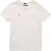 Tommy Hilfiger T-shirt - Vit - - 16 år (176) - T-shirt