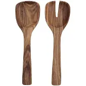 Villeroy & Boch Artesano Original Salladsbestick 2-pack - Salladsbestick Trä