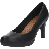 Clarks Shoes Adriel Viola Klackskor