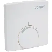 Uponor Base termostat T-23 230V RAL9010