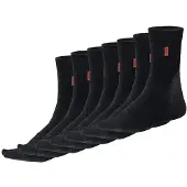 H.I.S. Sockor röd / svart