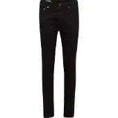 Levi's för män. 28833-0013 Jeans 512 Slim Taper svart (28/30), Casual, Bomull, Denim, Ekologisk bomull, Hållbar