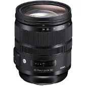Sigma 24-70 F/2.8 Dg Af Os Hsm Ana Kameralins