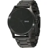 Nixon Herrklocka Nixon A356-1147 Svart