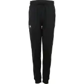 Under Armour Sportbyxa 'Sportstyle' svart